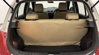 Used 2015 Maruti Suzuki Swift [2011-2017] ZDi Diesel Manual interior DICKY INSIDE VIEW
