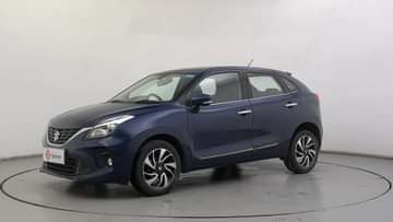 2020 Maruti Suzuki Baleno Zeta Automatic