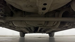 Used 2015 Maruti Suzuki Swift [2011-2017] ZDi Diesel Manual extra REAR UNDERBODY VIEW (TAKEN FROM REAR)