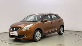 2018 Maruti Suzuki Baleno Delta 1.2 AT