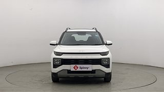Used 2024 Hyundai Exter SX 1.2 CNG MT Petrol+cng Manual exterior FRONT VIEW