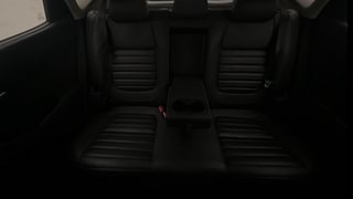 Used 2020 Kia Seltos GTX DCT Petrol Automatic interior REAR SEAT CONDITION VIEW