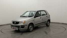 2014 Maruti Suzuki Alto K10 LXi