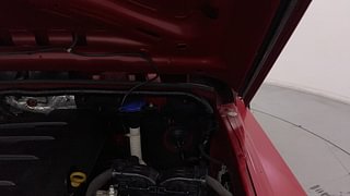 Used 2021 Mahindra Thar LX 4 STR Hard Top Petrol AT 4WD Petrol Automatic engine ENGINE LEFT SIDE HINGE & APRON VIEW