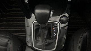 Used 2020 Kia Seltos GTX DCT Petrol Automatic interior GEAR  KNOB VIEW
