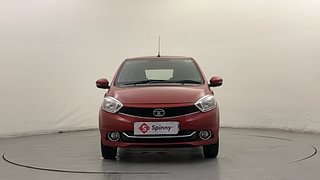 Used 2018 Tata Tiago [2016-2020] Revotron XZA AMT Petrol Automatic exterior FRONT VIEW
