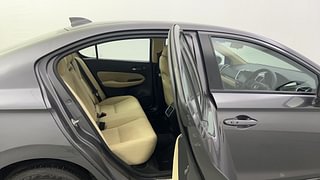 Used 2021 Honda City V Petrol Petrol Manual interior RIGHT SIDE REAR DOOR CABIN VIEW