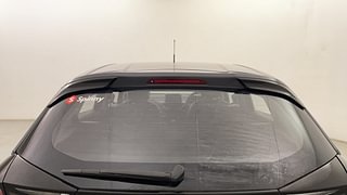 Used 2021 Tata Altroz XZ 1.5 Diesel Manual exterior BACK WINDSHIELD VIEW