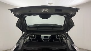 Used 2022 Tata Nexon XZ Plus S Petrol Manual interior DICKY DOOR OPEN VIEW