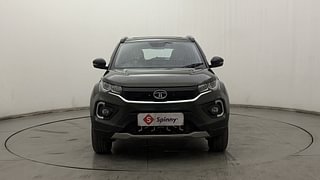 Used 2022 Tata Nexon XZ Plus S Petrol Manual exterior FRONT VIEW