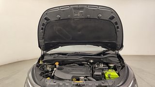 Used 2021 Tata Altroz XZ 1.5 Diesel Manual engine ENGINE & BONNET OPEN FRONT VIEW