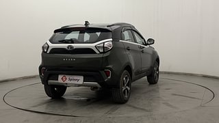 Used 2022 Tata Nexon XZ Plus S Petrol Manual exterior RIGHT REAR CORNER VIEW