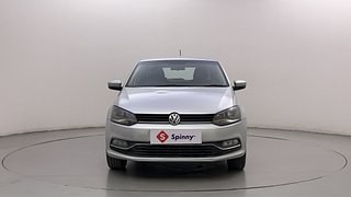 Used 2015 Volkswagen Polo Highline1.2L (P) Petrol Manual exterior FRONT VIEW