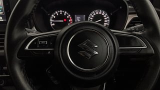 Used 2024 Maruti Suzuki Fronx Delta Plus 1.2L AGS Petrol Automatic top_features Steering mounted controls