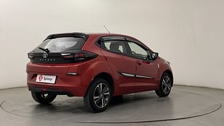 Used 2022 Tata Altroz XZ Plus 1.2 Petrol Manual exterior RIGHT REAR CORNER VIEW