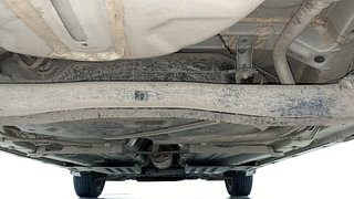 Used 2023 Maruti Suzuki Fronx Delta 1.2L AGS Petrol Automatic extra REAR UNDERBODY VIEW (TAKEN FROM REAR)