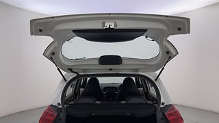 Used 2019 Hyundai New Santro 1.1 Sportz MT Petrol Manual interior DICKY DOOR OPEN VIEW