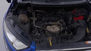 Used 2018 Ford EcoSport Titanium 1.5L TDCi Diesel Manual engine ENGINE RIGHT SIDE VIEW