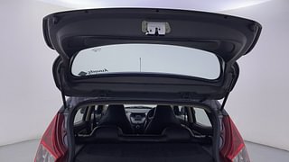 Used 2015 Hyundai Eon Magna + (O) 1.0 Petrol Manual interior DICKY DOOR OPEN VIEW