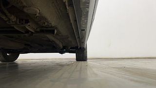 Used 2022 skoda Kushaq Monte Carlo 1.0 TSI MT Petrol Manual extra REAR RIGHT UNDERBODY VIEW