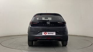 Used 2021 Tata Altroz XZ 1.5 Diesel Manual exterior BACK VIEW