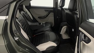 Used 2022 Tata Nexon XZ Plus S Petrol Manual interior RIGHT SIDE REAR DOOR CABIN VIEW