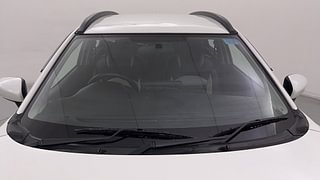 Used 2024 Maruti Suzuki Fronx Delta Plus 1.2L AGS Petrol Automatic exterior FRONT WINDSHIELD VIEW