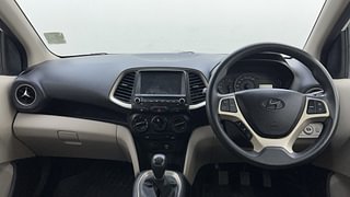 Used 2019 Hyundai New Santro 1.1 Sportz MT Petrol Manual interior DASHBOARD VIEW