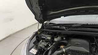 Used 2022 Tata Nexon XZ Plus S Petrol Manual engine ENGINE RIGHT SIDE HINGE & APRON VIEW