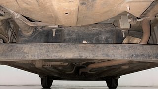 Used 2019 Hyundai New Santro 1.1 Sportz MT Petrol Manual extra REAR UNDERBODY VIEW (TAKEN FROM REAR)