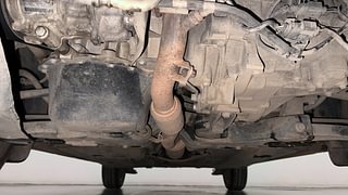 Used 2015 Volkswagen Polo Highline1.2L (P) Petrol Manual extra FRONT LEFT UNDERBODY VIEW