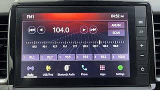 Used 2022 Honda City V Petrol Petrol Manual top_features Integrated (in-dash) music system