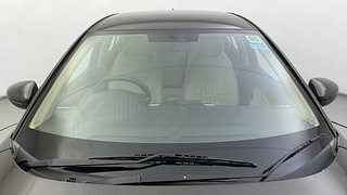 Used 2022 Honda City V Petrol Petrol Manual exterior FRONT WINDSHIELD VIEW