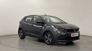 Used 2021 Tata Altroz XZ 1.5 Diesel Manual exterior RIGHT FRONT CORNER VIEW