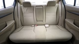 Used 2013 Honda City [2011-2014] 1.5 V MT Petrol Manual interior REAR SEAT CONDITION VIEW