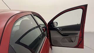 Used 2018 Tata Tiago [2016-2020] Revotron XZA AMT Petrol Automatic interior RIGHT FRONT DOOR OPEN VIEW