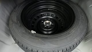 Used 2022 Honda City V Petrol Petrol Manual tyres SPARE TYRE VIEW