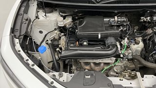 Used 2023 Maruti Suzuki Fronx Delta 1.2L AGS Petrol Automatic engine ENGINE RIGHT SIDE VIEW
