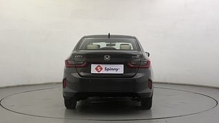 Used 2022 Honda City V Petrol Petrol Manual exterior BACK VIEW