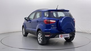 Used 2018 Ford EcoSport Titanium 1.5L TDCi Diesel Manual exterior LEFT REAR CORNER VIEW