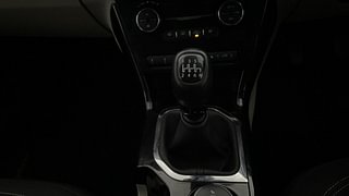 Used 2023 Tata Nexon XZ Plus S Petrol Manual interior GEAR  KNOB VIEW