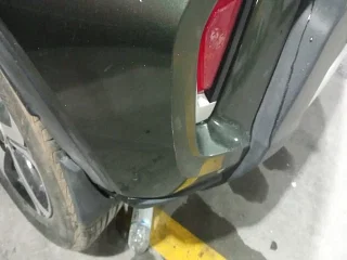 Used 2022 Tata Nexon XZ Plus S Petrol Manual dents MINOR SCRATCH