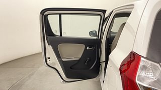 Used 2018 Maruti Suzuki Alto K10 VXi Petrol Manual interior LEFT REAR DOOR OPEN VIEW
