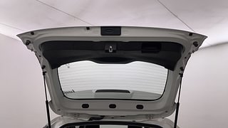 Used 2024 Maruti Suzuki Fronx Delta Plus 1.2L AGS Petrol Automatic interior DICKY DOOR OPEN VIEW