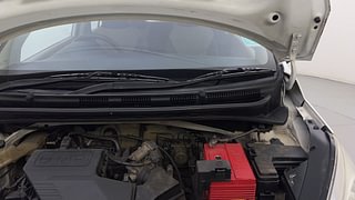 Used 2019 Hyundai New Santro 1.1 Sportz MT Petrol Manual engine ENGINE LEFT SIDE HINGE & APRON VIEW