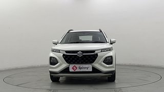 Used 2024 Maruti Suzuki Fronx Delta Plus 1.2L AGS Petrol Automatic exterior FRONT VIEW