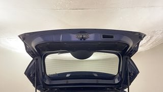 Used 2023 Tata Nexon XZ Plus S Petrol Manual interior DICKY DOOR OPEN VIEW