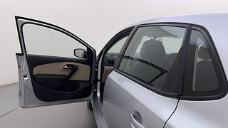 Used 2015 Volkswagen Polo Highline1.2L (P) Petrol Manual interior LEFT FRONT DOOR OPEN VIEW