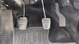 Used 2021 Tata Altroz XZ 1.5 Diesel Manual interior PEDALS VIEW