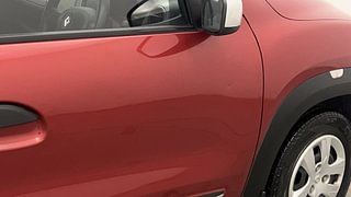 Used 2019 Renault Kwid [2017-2019] RXT 1.0 SCE Special (O) Petrol Manual dents MINOR DENT